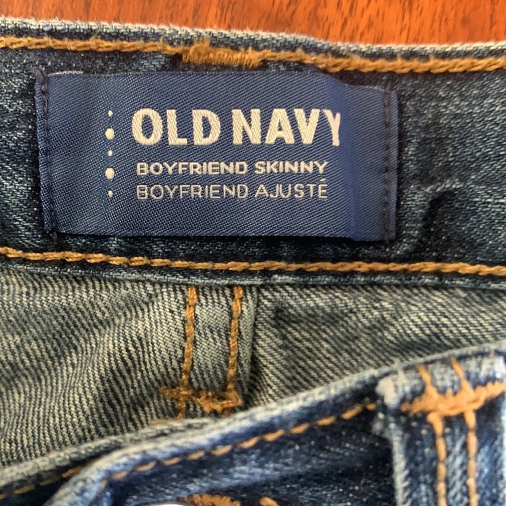 GAP Old Navy Jeans Lot Girls Size 10 Boyfriend Girlfriend Distressed 5 pocket